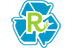 Recycling Center Icon