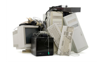 Electronic Waste Image