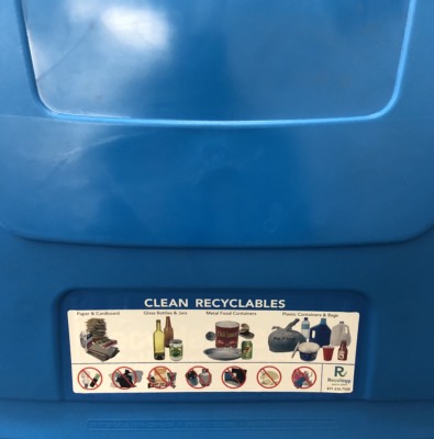 Learn About Recycling Legislation Image