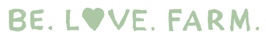 Be Love Farm Logo
