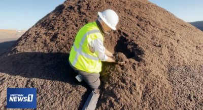 Composting law aims to tackle climate change by reducing food waste by 75% Image