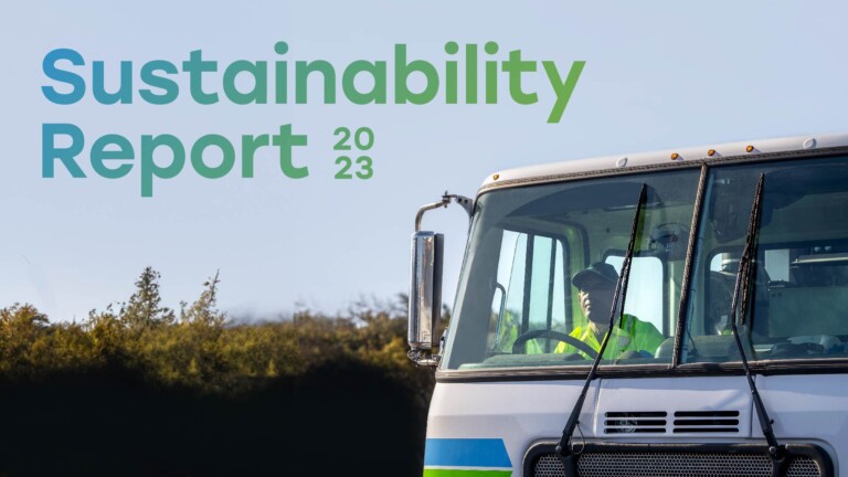 Read our 2023 Sustainability Report Image